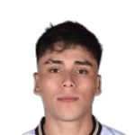 Portrett av Damián Nicolás Pizarro Huenuqueo