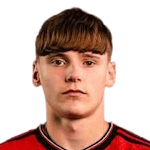 Portrett av Jack Lee Moorhouse