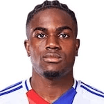 Portrett av Ernest Nuamah Appiah