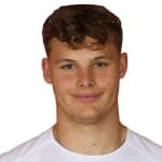 Portrett av Ben Woollam
