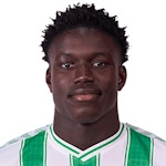 Portrett av Nobel Mendy