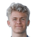 Portrett av Sebastian Holm Mathisen