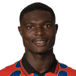 Portrett av Jonas Adjei Adjetey