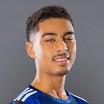Portrett av Gessime Yassine