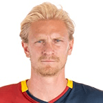 Portrett av Morten Thorsby
