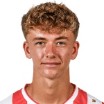 Portrett av Sven Mijnans