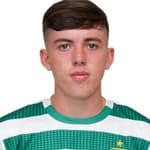 Portrett av Cory O'Sullivan