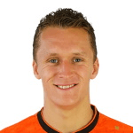 Portrett av Martijn Kaars