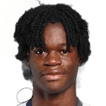 Portrett av Callum Latif Olusesi