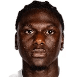 Portrett av Fousseny Doumbia