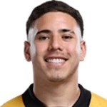 Portrett av Enso David González Medina