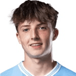 Portrett av Charlie Gray