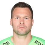 Portrett av Håkon Andre Eikemo Opdal