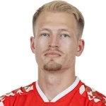 Portrett av Andreas Hanche-Olsen