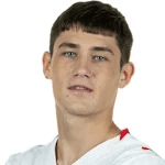 Portrett av Andrija Maksimović