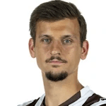 Portrett av Adam Dźwigała