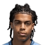 Portrett av Jahmai Simpson-Pusey