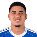 Portrett av Ray Kendry Páez Andrade