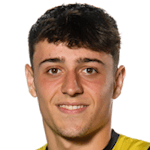 Portrett av Iker Monreal Agundez