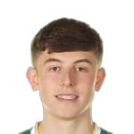 Portrett av Cian Barrett