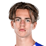 Portrett av Jesse Derry