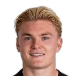 Portrett av Conrad Harder Weibel Schandorf