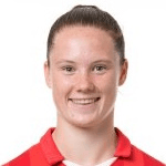 Portrett av Veerle Tooske Janna Roos Buurman