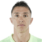 Portrett av Néstor Fernando Muslera Micol