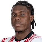 Portrett av Cyriaque Kalou Irié