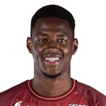 Portrett av Idrissa Gueye