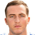 Portrett av Ryan William Fulton