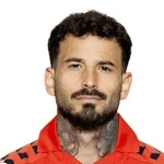 Portrett av Rubén García Santos