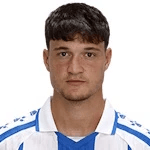 Portrett av Miguel Ángel Rubio Lestan