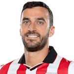 Portrett av Íñigo Lekue Martínez