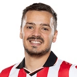 Portrett av Andoni Gorosabel Espinosa