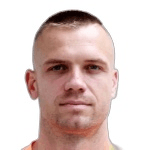 Portrett av Aleksandar Jovanović