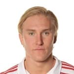 Portrett av Peter Oliver Ekroth