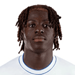 Portrett av Rudy Matondo