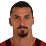 Portrett av Zlatan Ibrahimović
