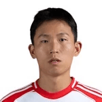 Portrett av Woo-Yeong Jeong
