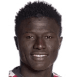 Portrett av Abubacarr Sedi Kinteh