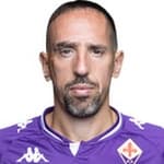Portrett av Franck Henry Pierre Bilal Ribéry