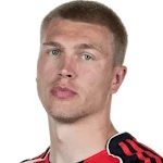 Portrett av Rasmus Nissen Kristensen
