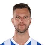 Portrett av Joël Ivo Veltman