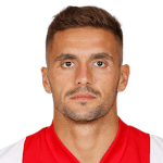 Portrett av Dušan Tadić