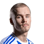 Portrett av Santeri Leevi Oliver Väänänen