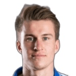 Portrett av Mattias Käit
