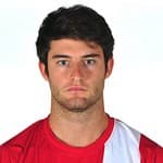 Portrett av Anthony Alland Hernandez