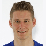 Portrett av Andreas Malin