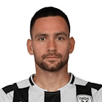 Portrett av Andrija Živković